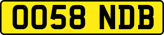 OO58NDB