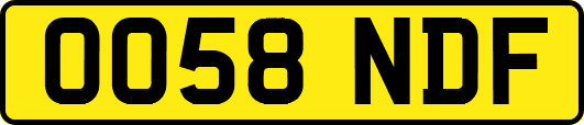 OO58NDF
