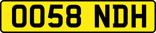 OO58NDH