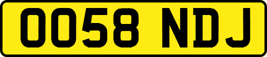 OO58NDJ