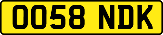 OO58NDK