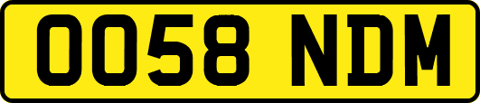 OO58NDM