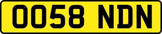 OO58NDN