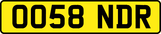 OO58NDR