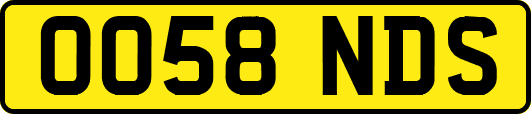 OO58NDS