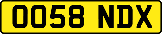 OO58NDX