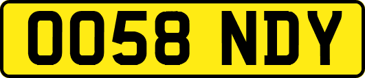 OO58NDY
