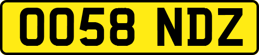 OO58NDZ
