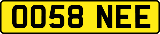 OO58NEE