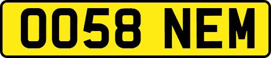 OO58NEM