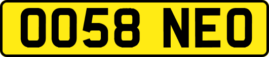 OO58NEO