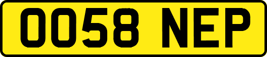 OO58NEP