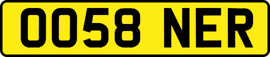 OO58NER