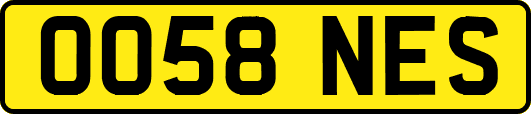 OO58NES