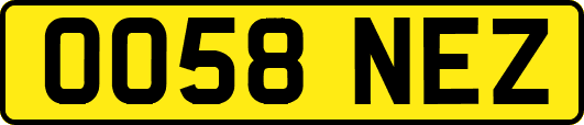 OO58NEZ