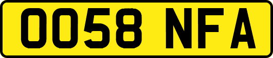 OO58NFA