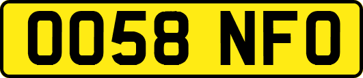 OO58NFO