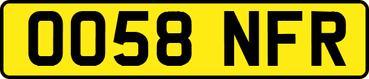 OO58NFR