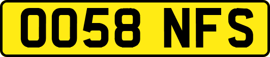 OO58NFS
