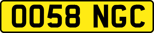 OO58NGC
