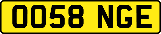 OO58NGE