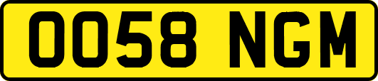 OO58NGM
