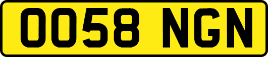 OO58NGN