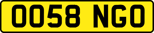 OO58NGO