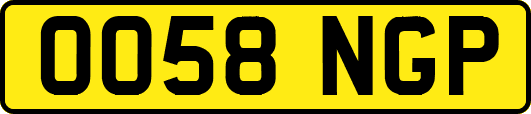 OO58NGP