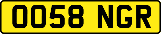 OO58NGR