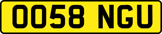 OO58NGU
