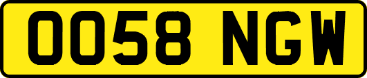 OO58NGW
