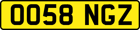 OO58NGZ