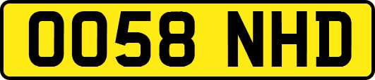 OO58NHD