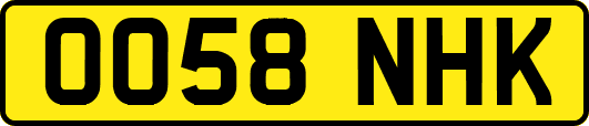 OO58NHK