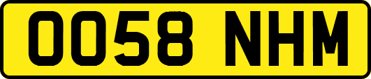 OO58NHM