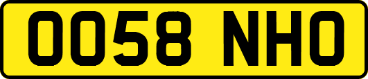 OO58NHO