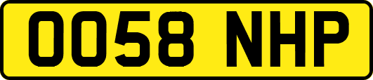 OO58NHP