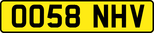 OO58NHV