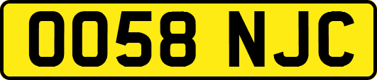 OO58NJC