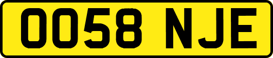 OO58NJE