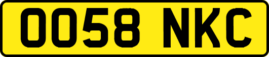 OO58NKC