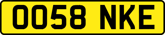 OO58NKE