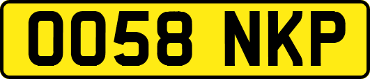 OO58NKP