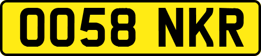OO58NKR