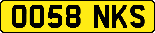 OO58NKS