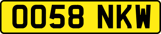OO58NKW