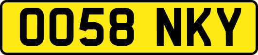 OO58NKY