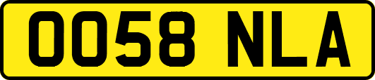 OO58NLA
