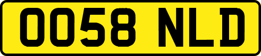 OO58NLD